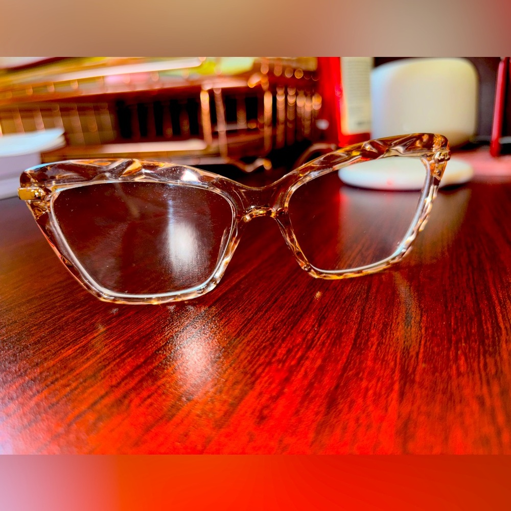 Blue light Protector Cat Eye Glasses